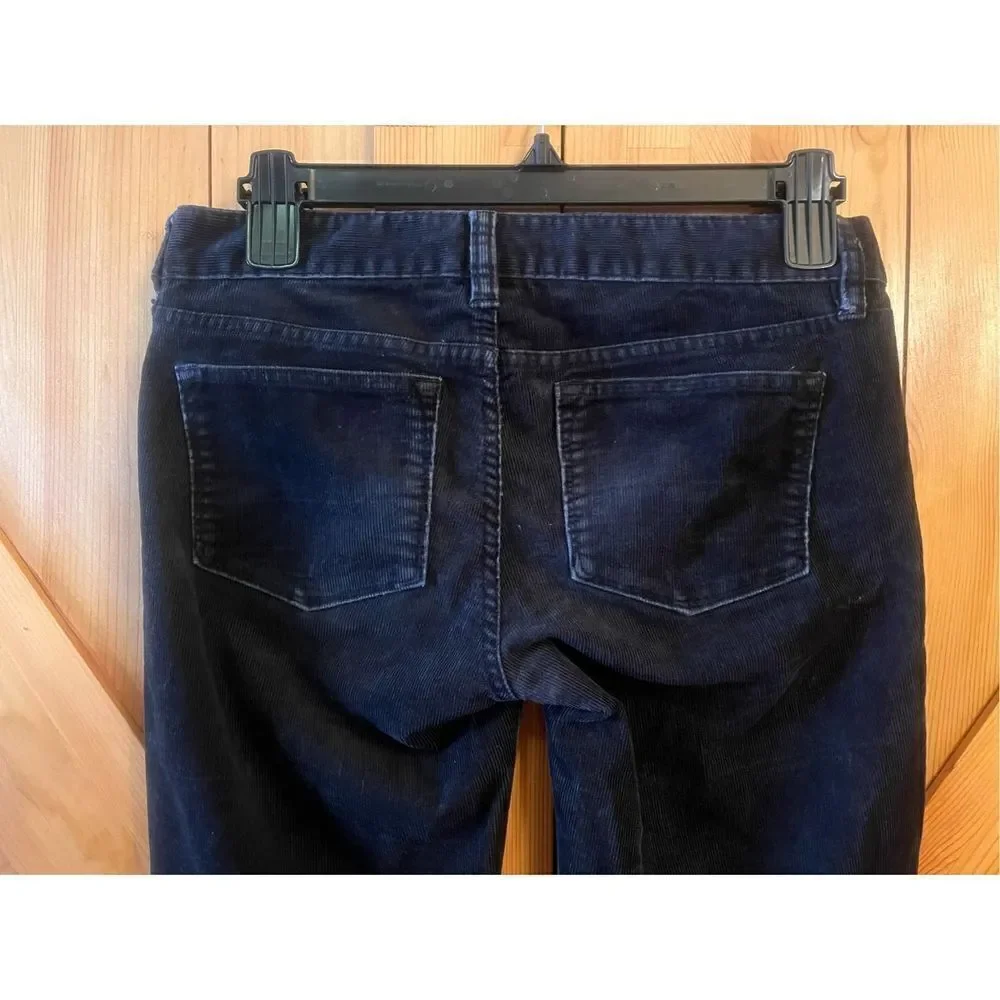 J. Crew crew corduroy